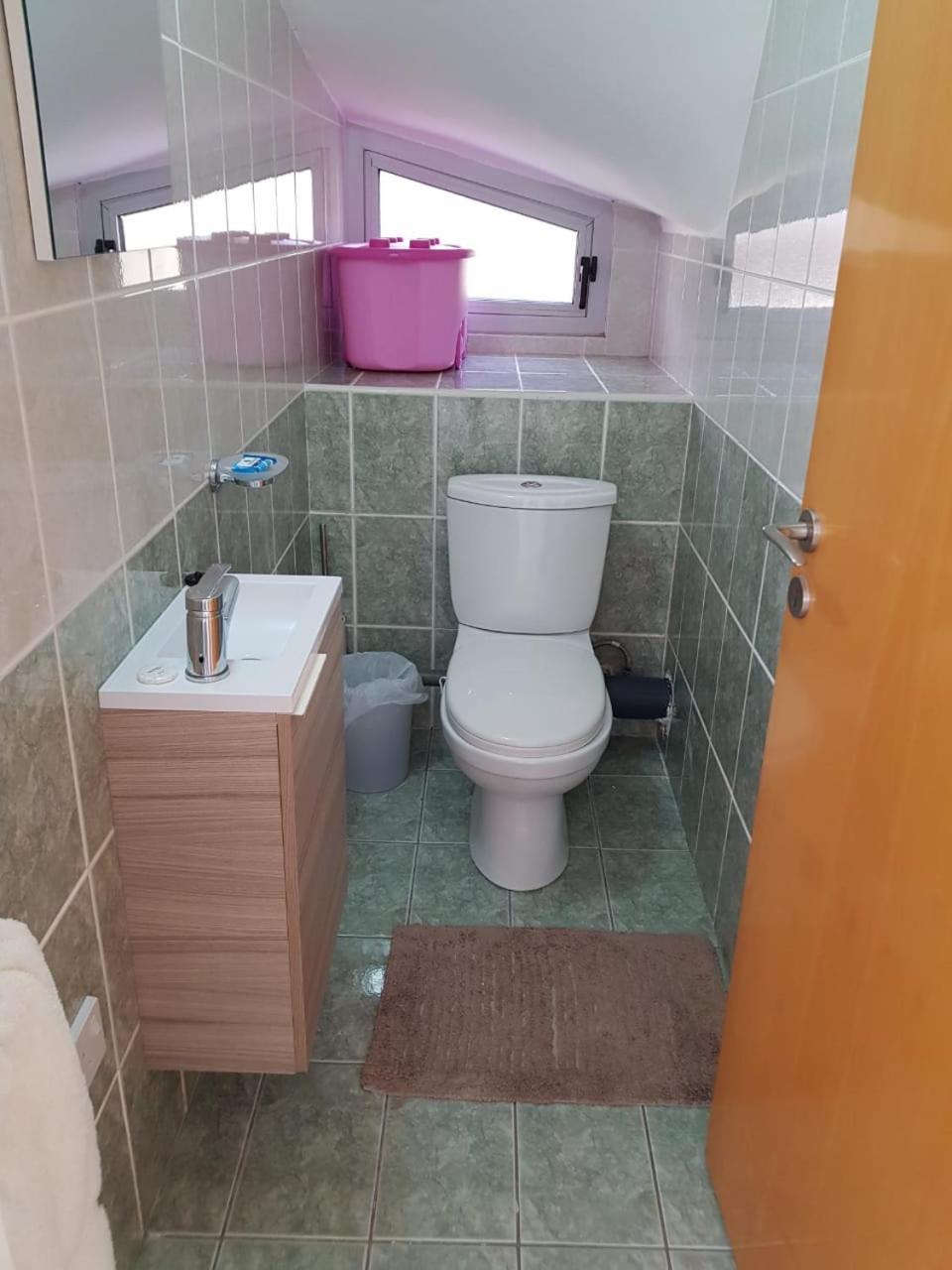 Villa Bouboulina Cyprus Ayia Napa Exterior foto
