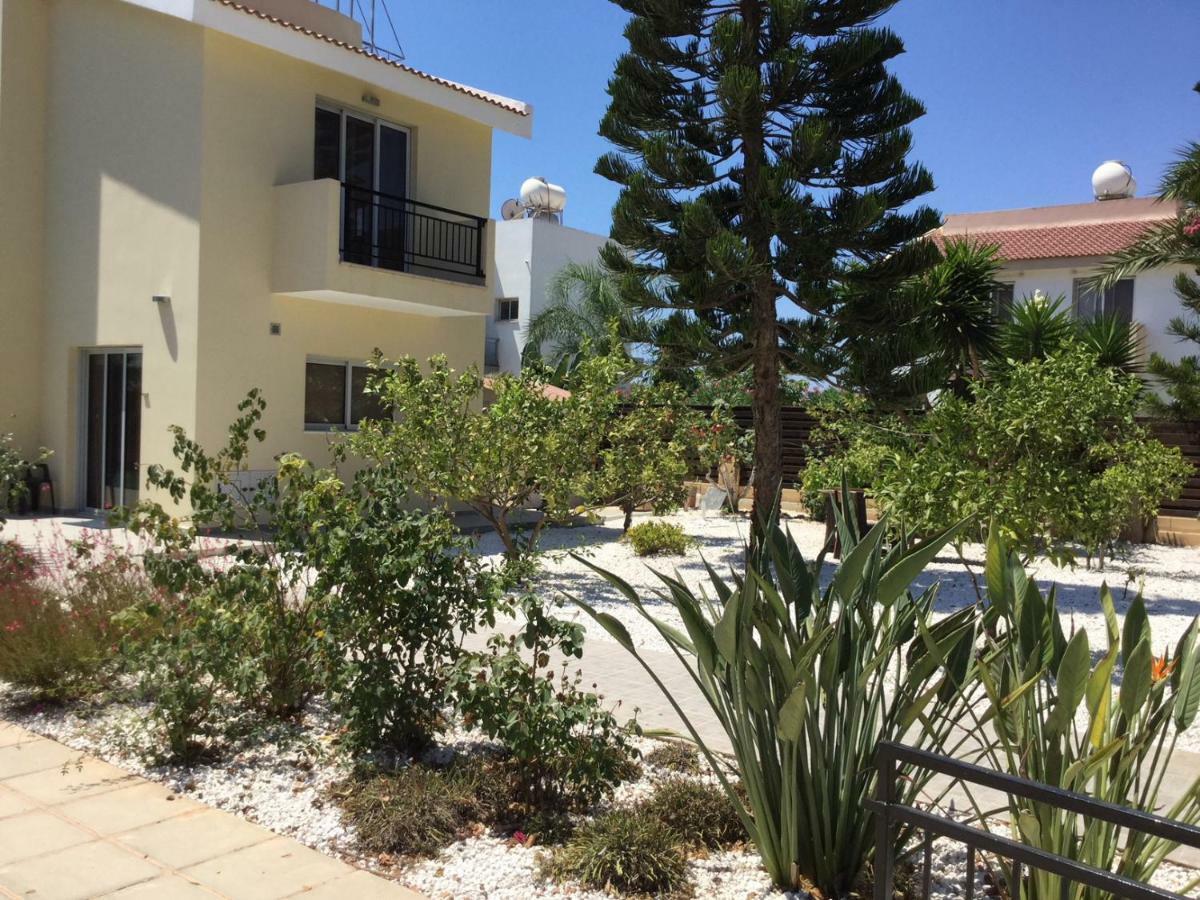 Villa Bouboulina Cyprus Ayia Napa Exterior foto