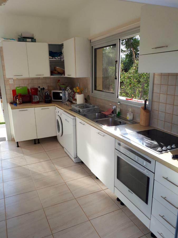Villa Bouboulina Cyprus Ayia Napa Exterior foto