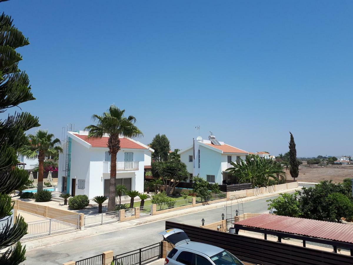 Villa Bouboulina Cyprus Ayia Napa Exterior foto
