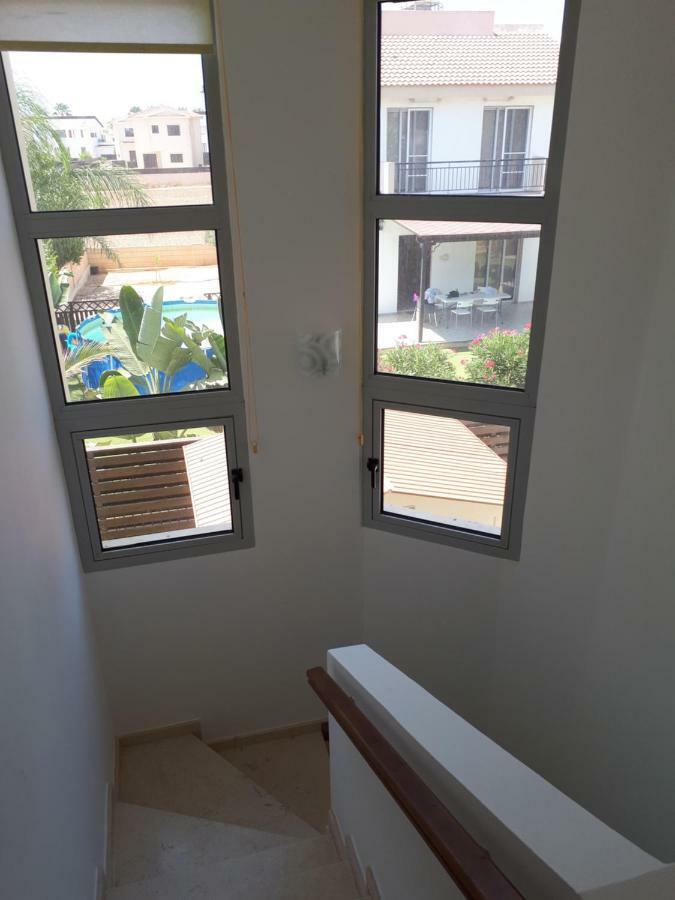 Villa Bouboulina Cyprus Ayia Napa Exterior foto