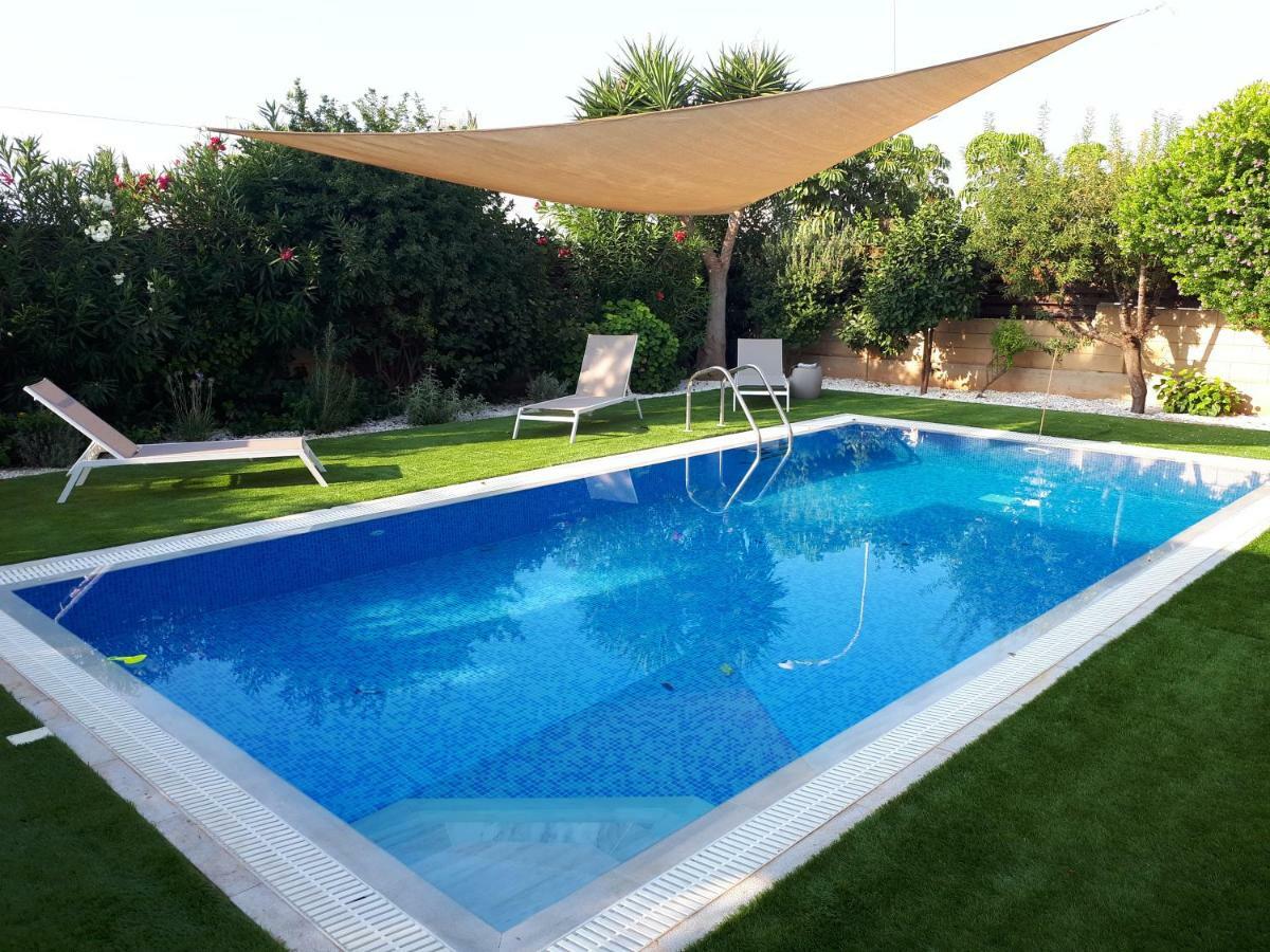 Villa Bouboulina Cyprus Ayia Napa Exterior foto