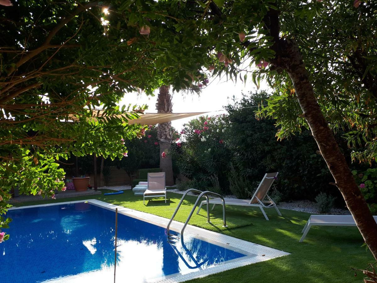 Villa Bouboulina Cyprus Ayia Napa Exterior foto