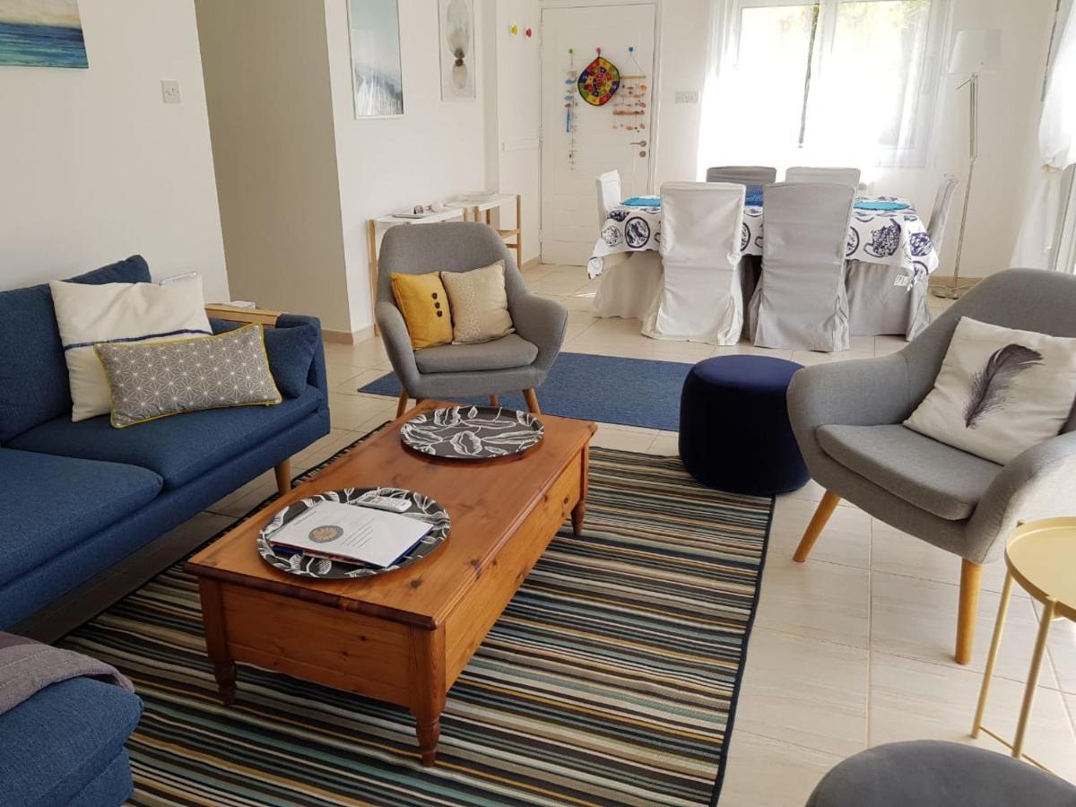 Villa Bouboulina Cyprus Ayia Napa Exterior foto